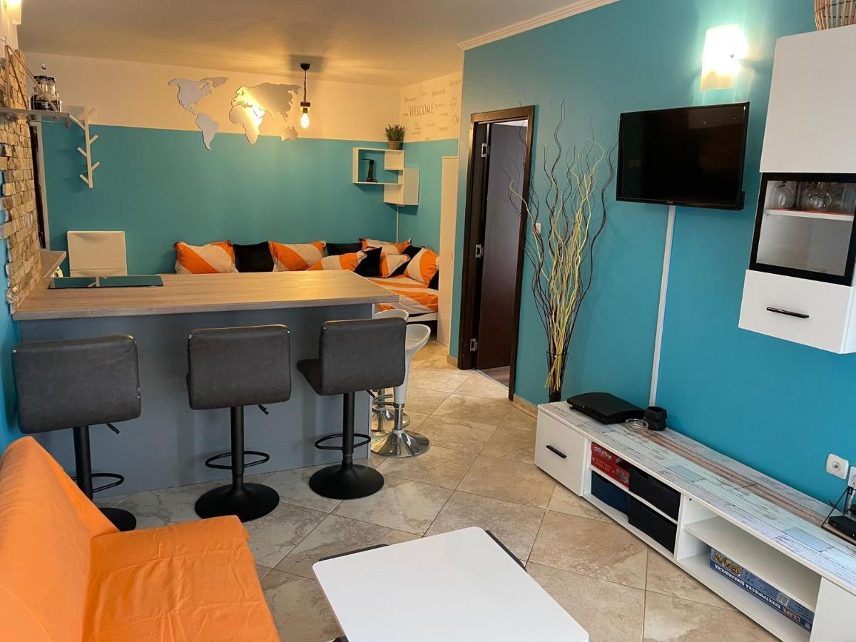 Aпартамент В Созопол Apartment Exterior photo
