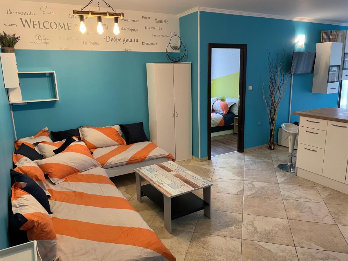 Aпартамент В Созопол Apartment Exterior photo