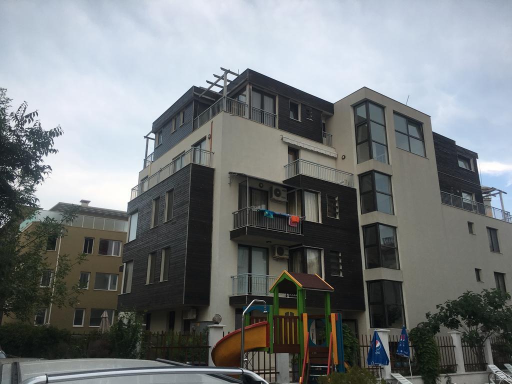 Aпартамент В Созопол Apartment Exterior photo